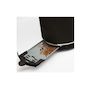 Voir la diapositive 4 : Terraillon Grille-pain 2 fentes 870w noir - 15387
