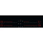 Voir la diapositive 2 : ELECTROLUX Plaque induction aspirante KCC84440