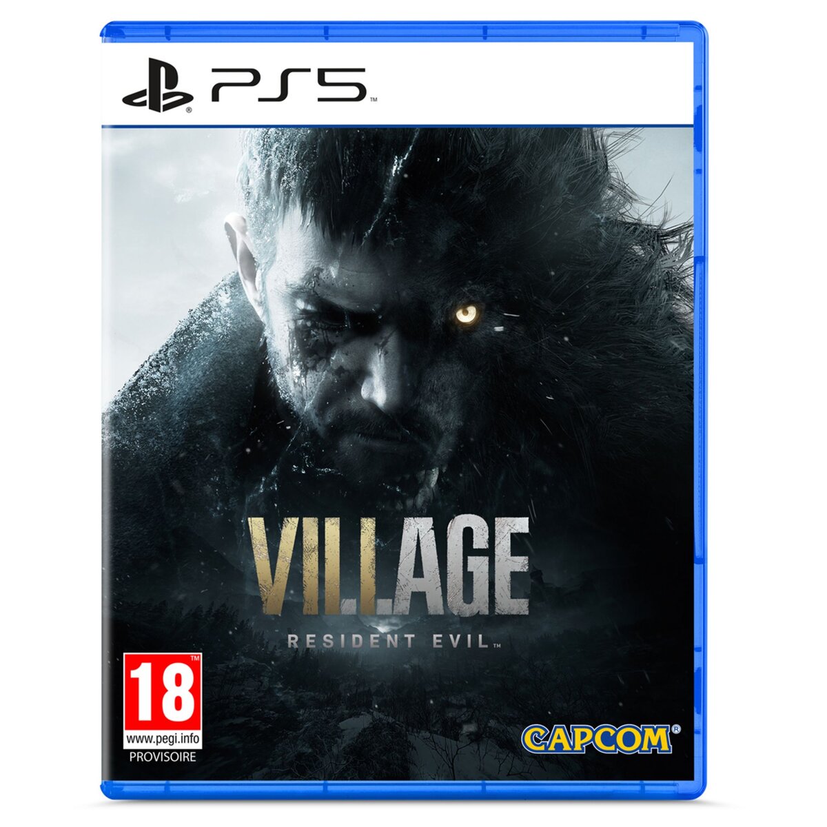 Capcom Resident Evil Village PS5