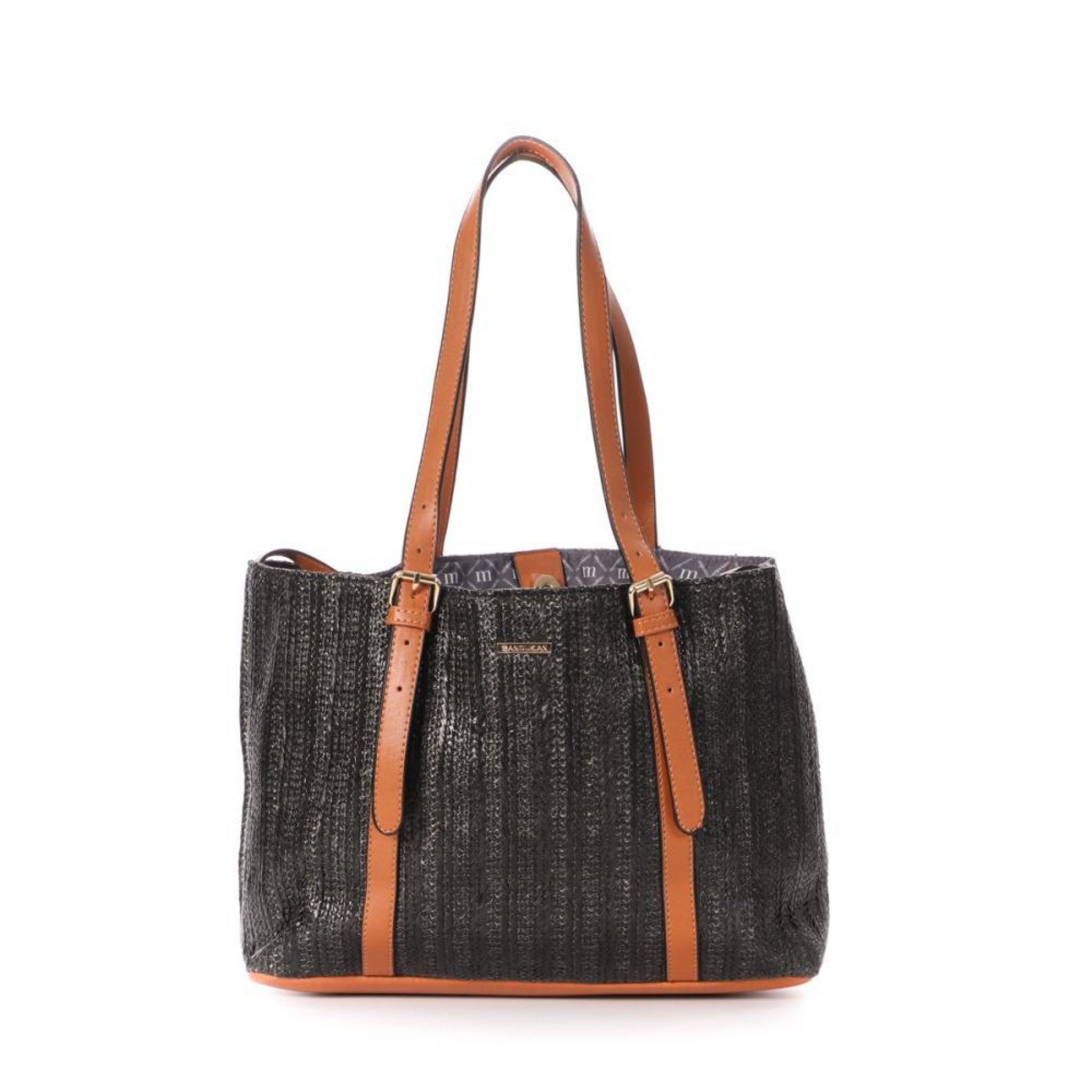 MANOUKIAN Sac à main  Femme Manoukian Anita. Coloris disponibles : Noir