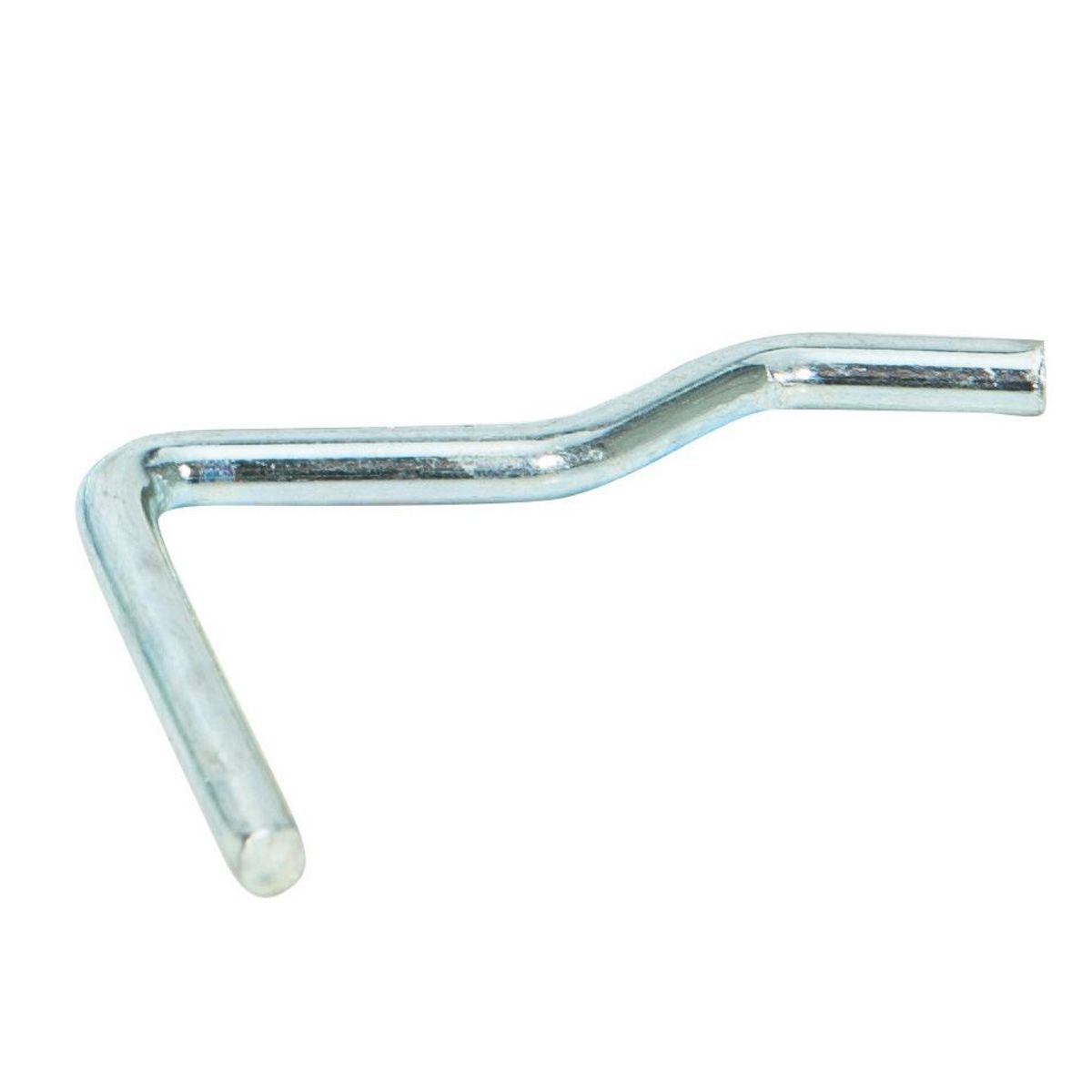 WERKAPRO 12 crochets métalliques pour panneau d'établi