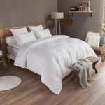 DODO Couette Extra Douce - Confort Hotel TEMPEREE. Coloris disponibles : Blanc