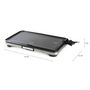 Voir la diapositive 2 : Domo Plancha électrique 2200w 55 x 30.5cm - DO9263G