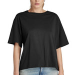 G-Star Raw T-shirt Noir Femme G-Star Raw D23357. Coloris disponibles : Noir