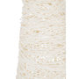 Voir la diapositive 2 : Paris Prix Sapin de Noël sur Socle  Glitter  85cm Blanc