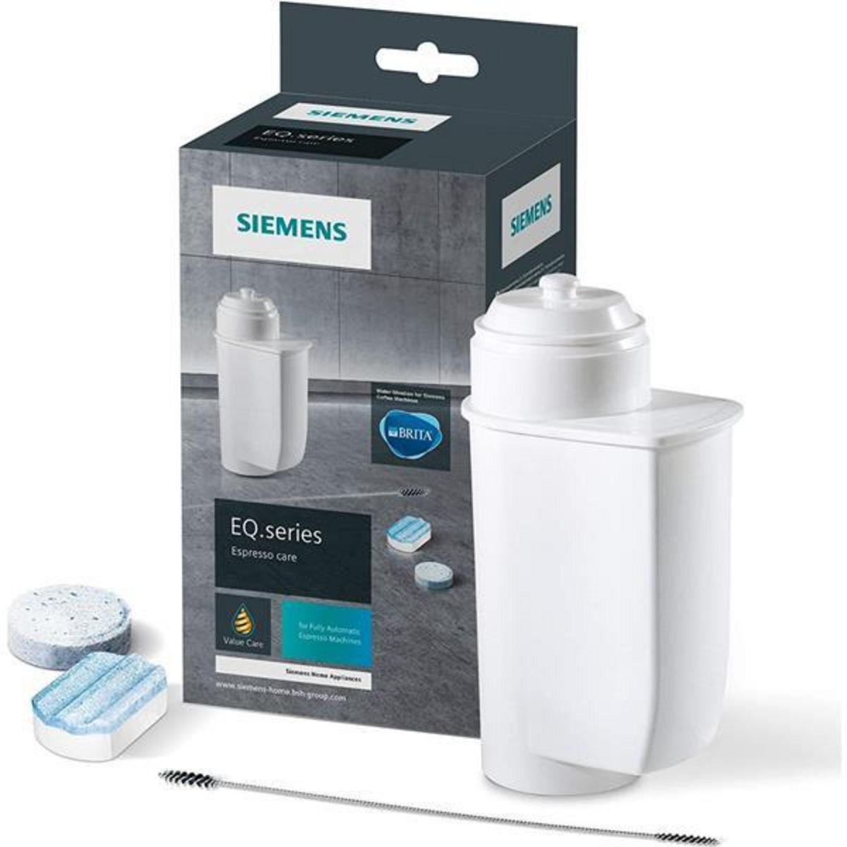 Siemens Kit d'entretien pour cafetière - TZ80004A
