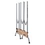 Voir la diapositive 2 : WOLFCRAFT wolfcraft Support de scie a buches pour tronçonneuse 5121000
