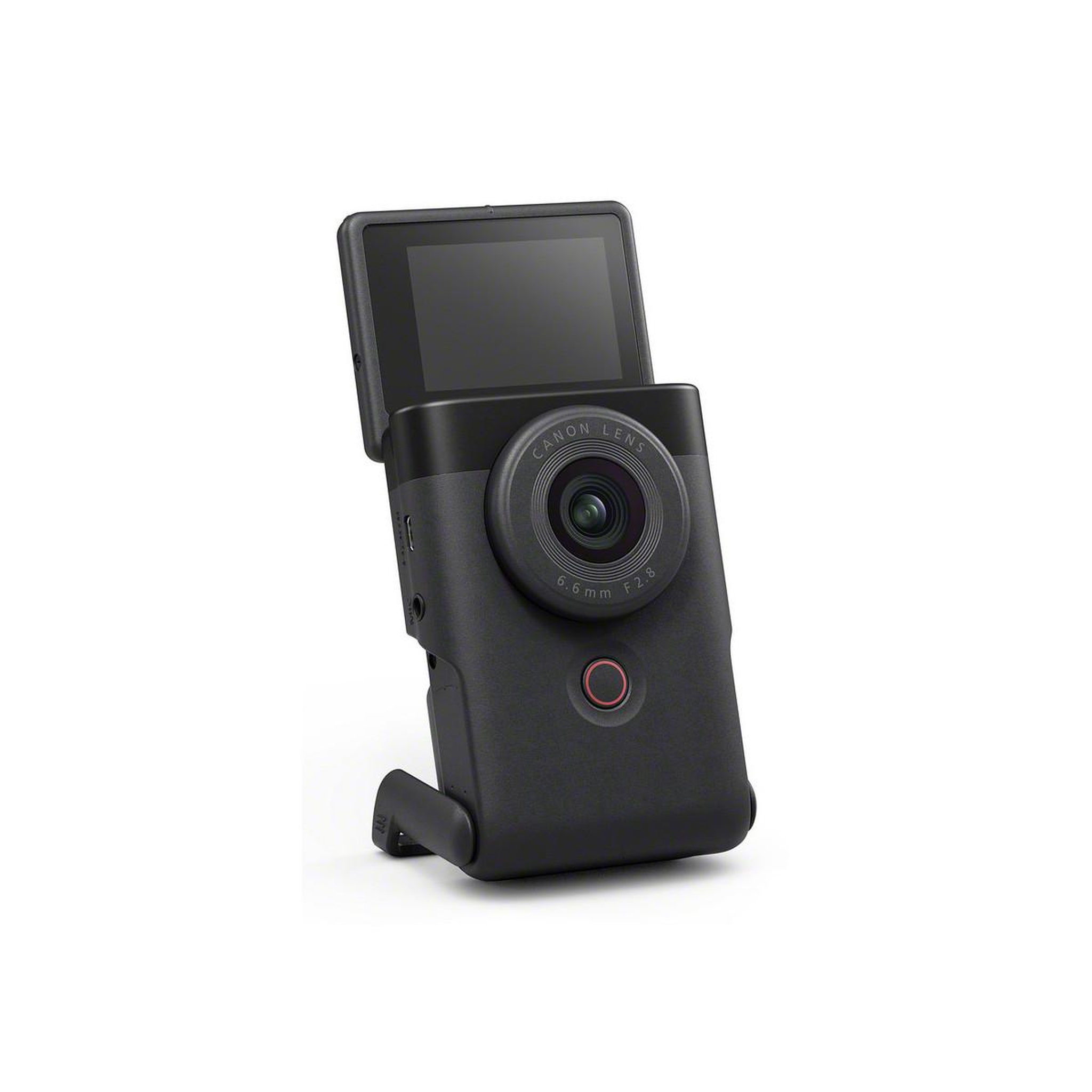 Voir la diapositive 3 : Canon Canon PowerShot V10 Vlogging Kit 1  Appareil-photo compact 20 MP CMOS 5472 x 3648 pixels Noir