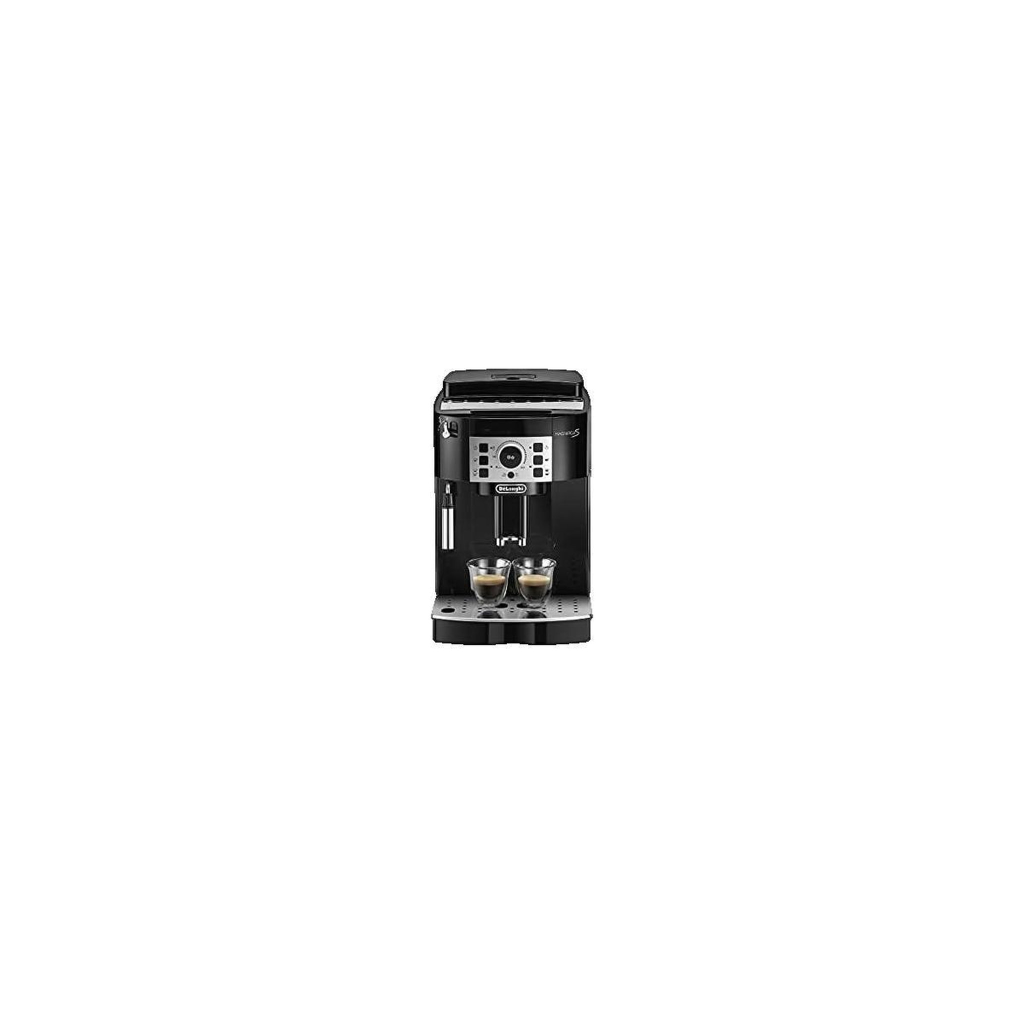 Voir la diapositive 2 : De'Longhi Machine à café De'Longhi Magnifica S ECAM20.116.B super-automatique