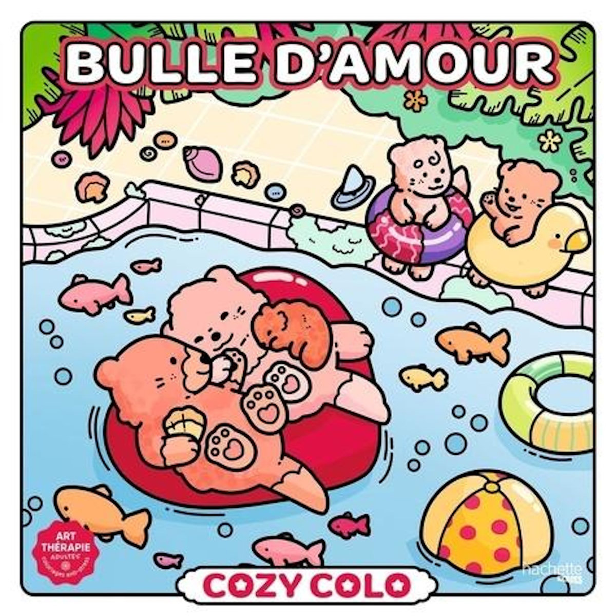 BULLE D'AMOUR, Alexander Harry