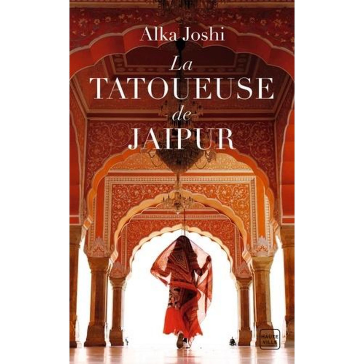 LA TATOUEUSE DE JAIPUR, Joshi Alka
