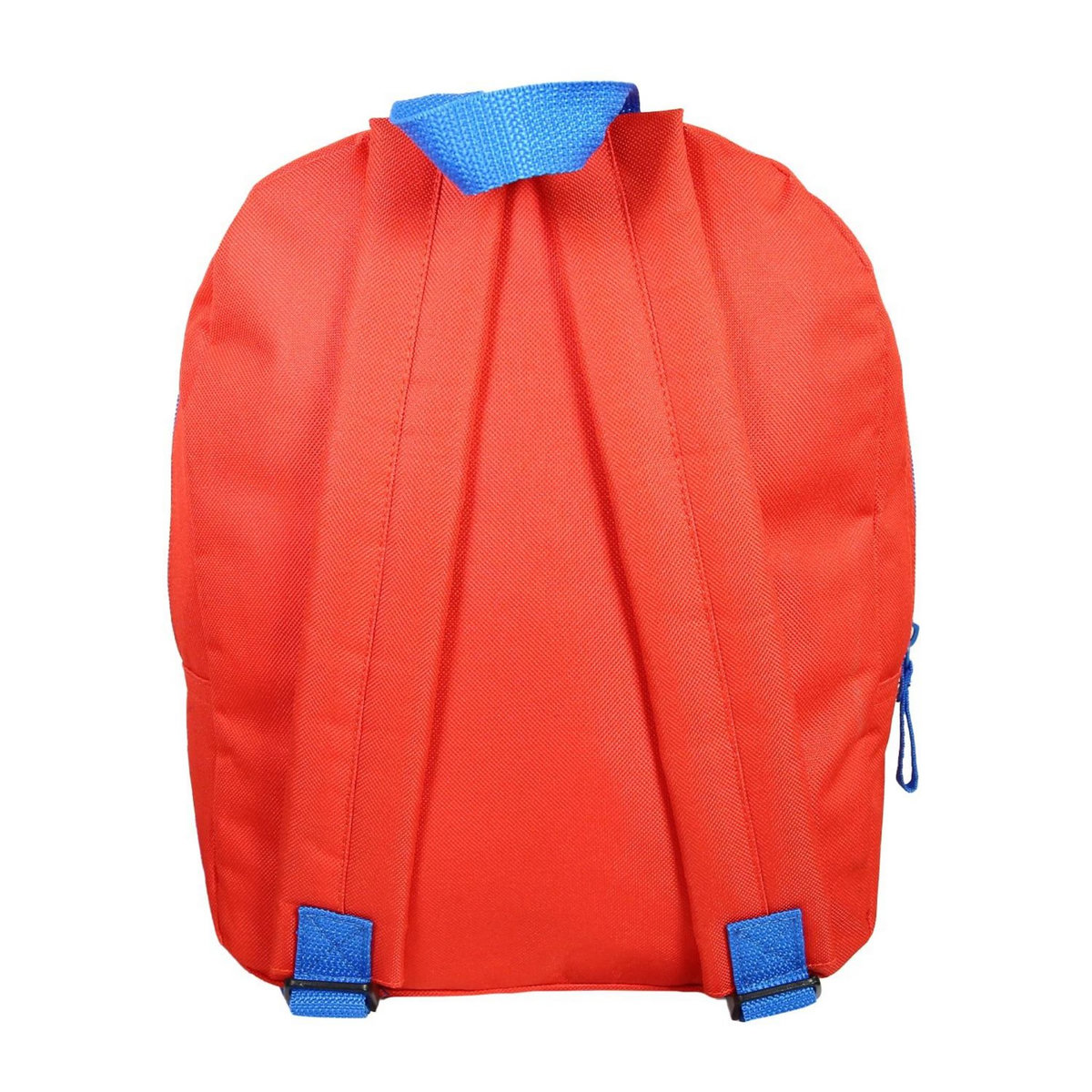 Bagtrotter Sac à dos 31 cm avec poche maternelle  Super Mario Multicolore