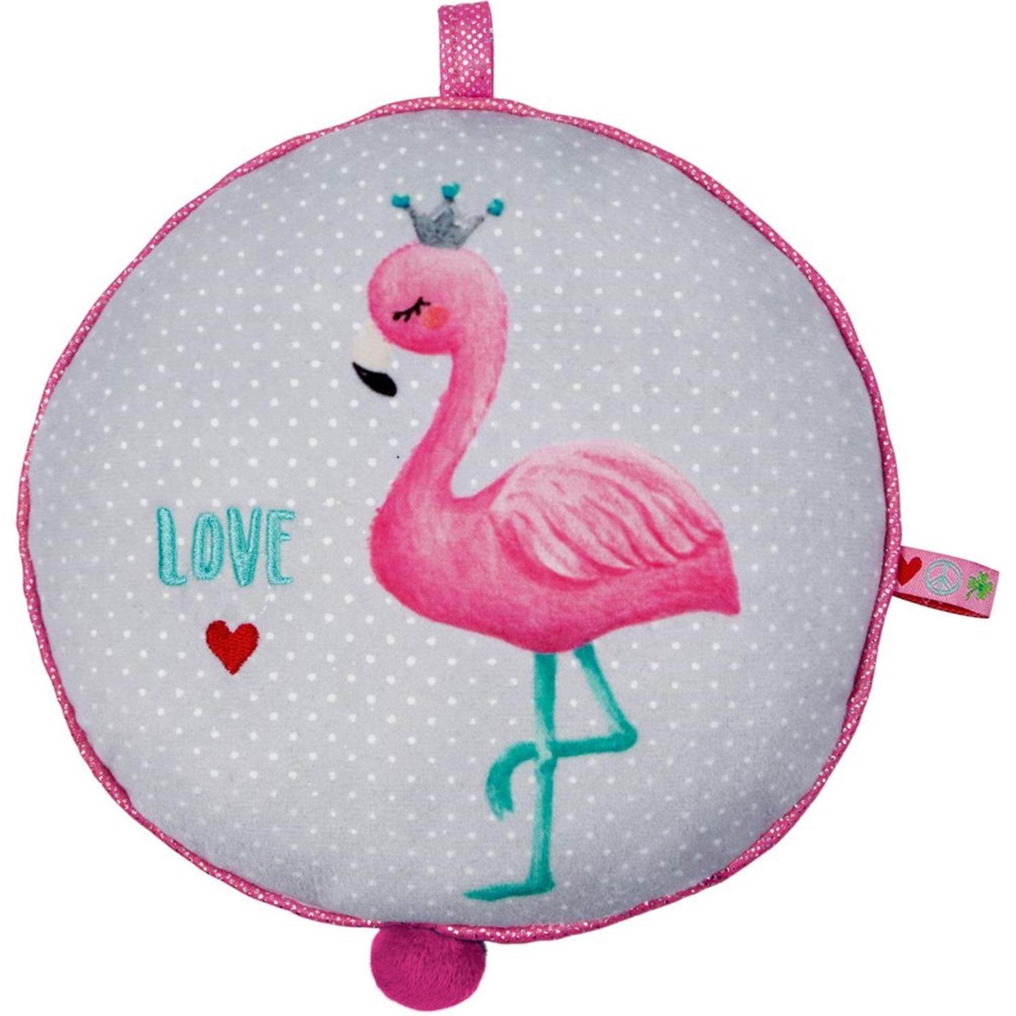 COPPENRATH VERLAG Boîte à musique Flamingo BabyGlück mélodie d'Adele