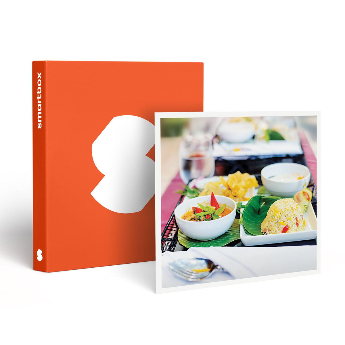 Smartbox Repas gourmands à Paris - Coffret Cadeau Gastronomie