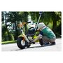 Voir la diapositive 2 : Kettler Tricycle Startrike Air Grun vert