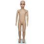 Voir la diapositive 2 : VIDAXL Mannequin de vitrine Enfant A