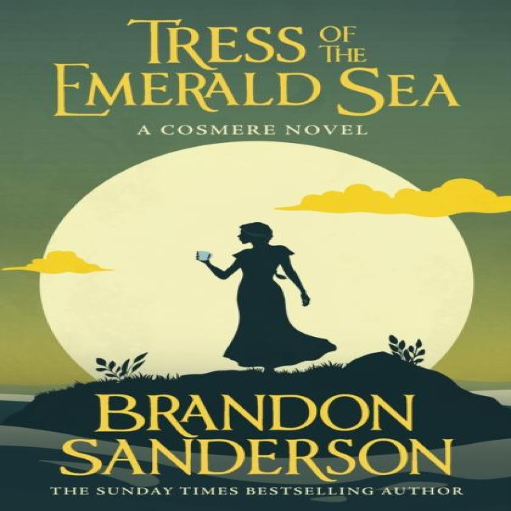 LIVRES Tress of the Emerald Sea : A Novel of Hoid's Travails