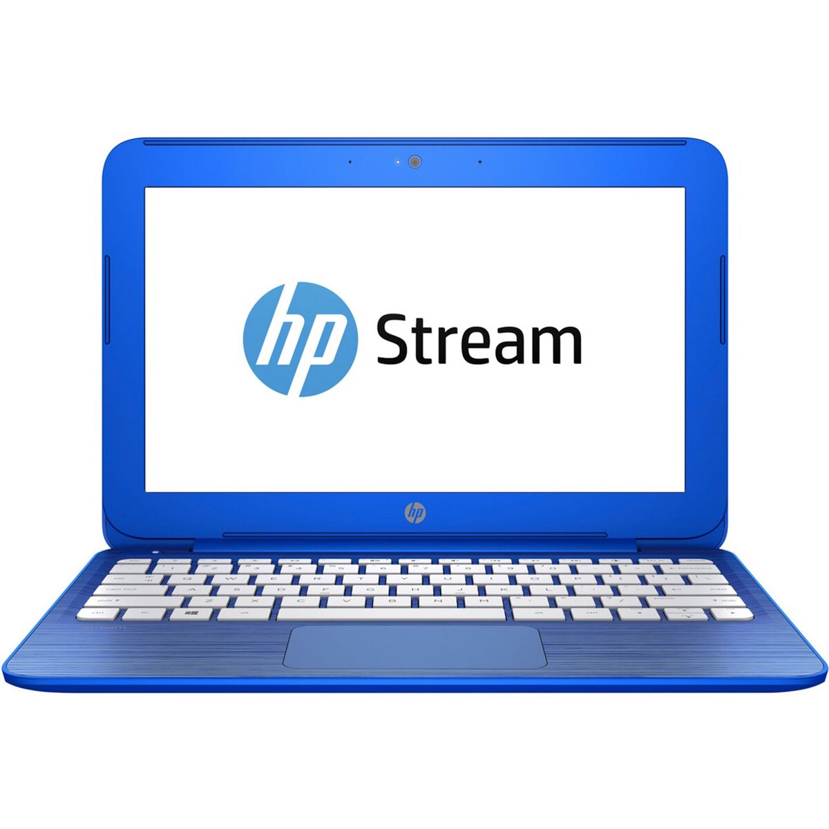 HP Ordinateur portable - Stream Notebook 11-r000nf - Bleu-cobalt