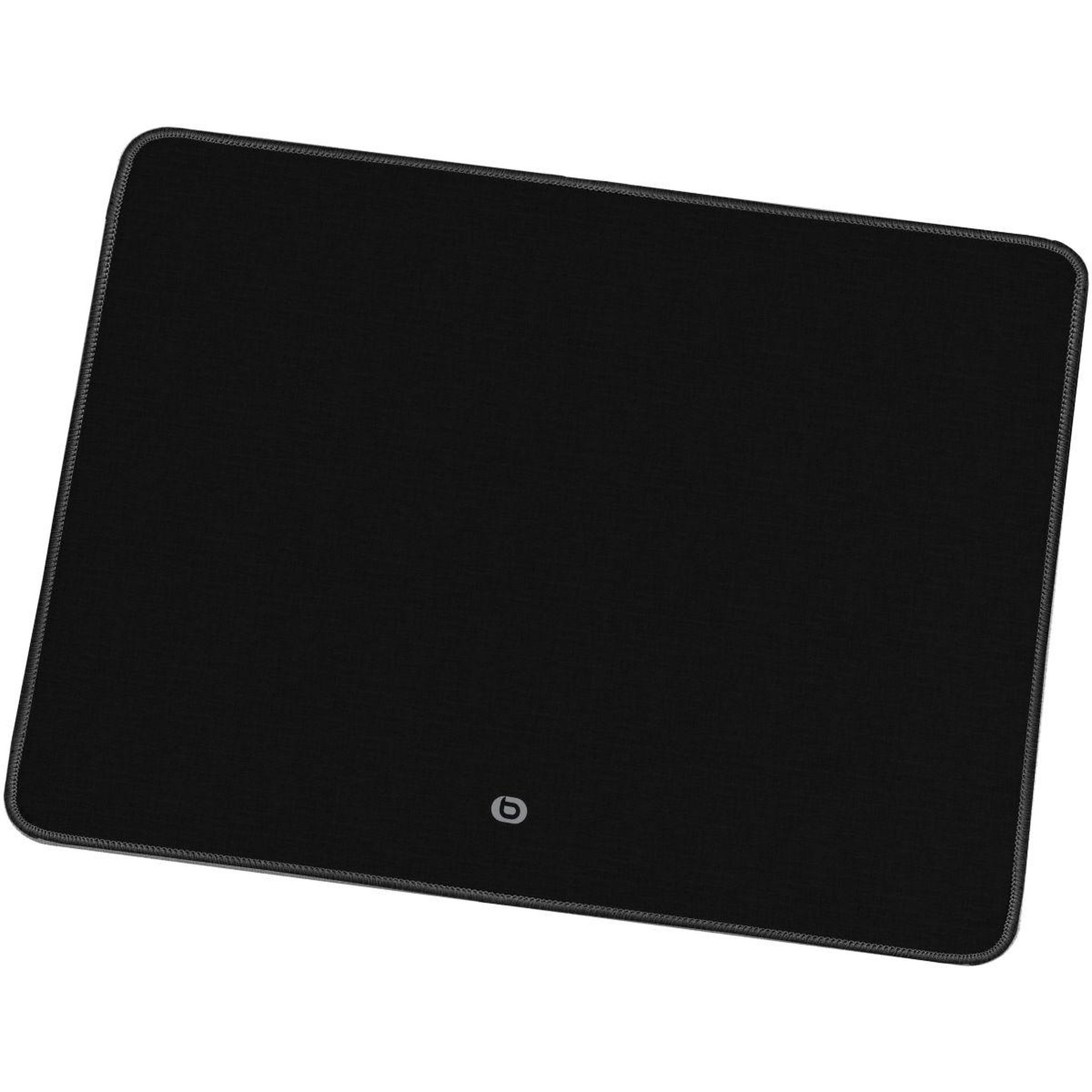 Voir la diapositive 2 : ESSENTIEL B Tapis de souris noir