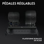 Voir la diapositive 4 : Logitech Pédalier RS PEDALS