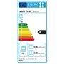 Voir la diapositive 2 : Airlux Four intégrable multifonction 70l 60cm a pyrolyse inox - afp212ix