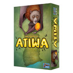 Figuine Jeu de société figuine Atiwa doré