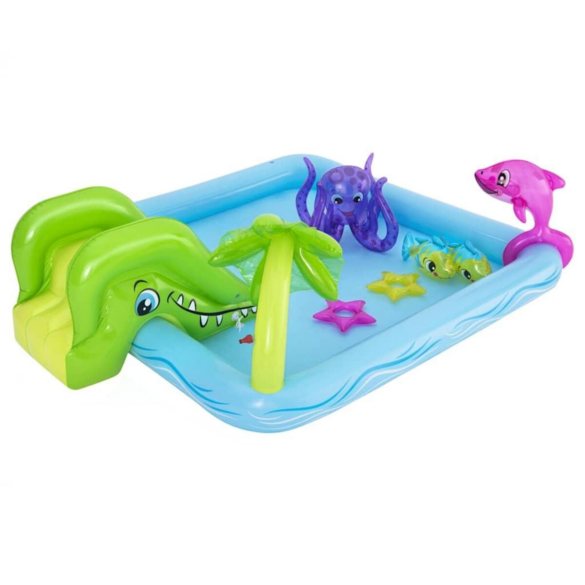 BESTWAY Bestway Centre jeu d'aquarium fantastique 239x206x86 cm