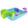 Voir la diapositive 4 : BESTWAY Bestway Centre jeu d'aquarium fantastique 239x206x86 cm