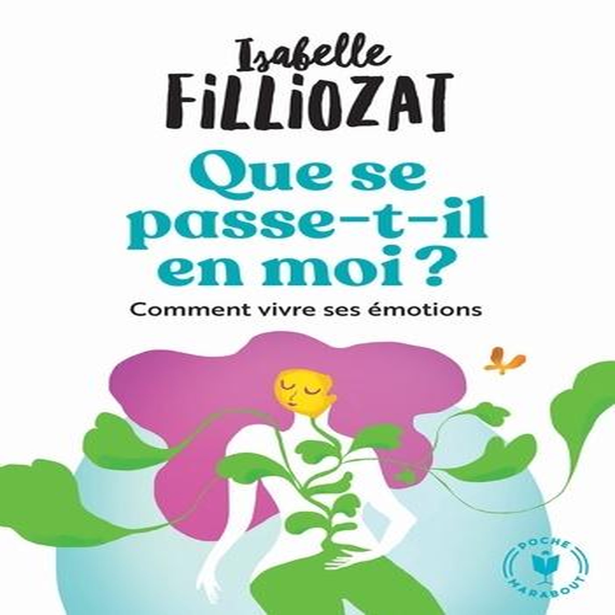 QUE SE PASSE T-IL EN MOI ? MIEUX VIVRE SES EMOTIONS AU QUOTIDIEN, Filliozat Isabelle