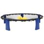 Voir la diapositive 2 : VIDAXL Filet rond lot de 3 balles et pompe supplémentaire Ø90x20 cm
