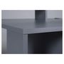 Voir la diapositive 7 : Bureau gaming avec rangements L160cm PLAYER