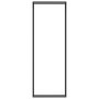 Voir la diapositive 3 : VIDAXL Portant de bois de chauffage Noir mat 110x28x312 cm Acier