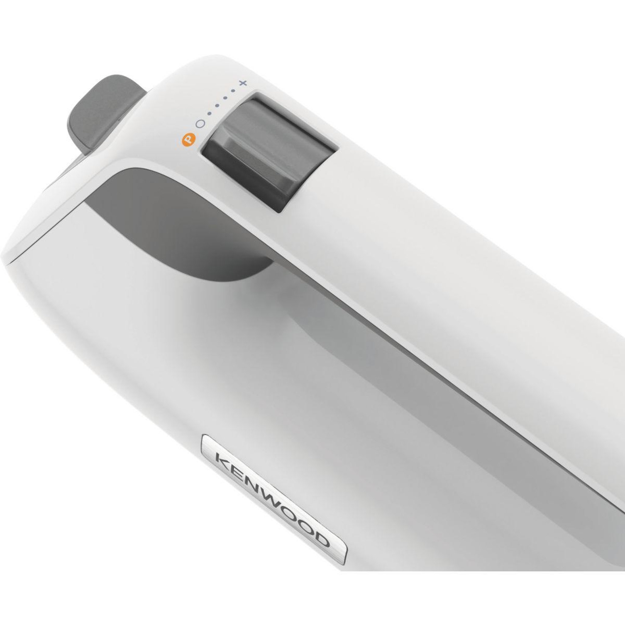 Voir la diapositive 4 : KENWOOD Batteur HMP50.000WH