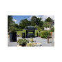 Voir la diapositive 4 : Cook'In Garden Barbecue gaz sur pied 3 feux - AM253T