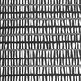 Voir la diapositive 4 : VIDAXL Filet brise-vue Anthracite 2x50 m PEHD 150 g/m^2