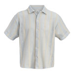 Jack & Jones Chemise Beige/Bleu Clair Homme Jack & Jones Bellagio. Coloris disponibles : Bleu