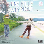 UNE FILLE ATYPIQUE TOME 8 , Hagimoto Souhachi