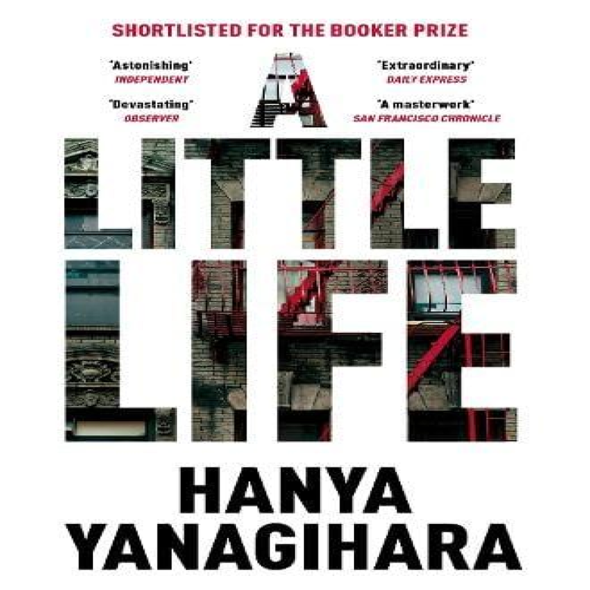 LIVRES A Little Life - Hanya Yanagihara