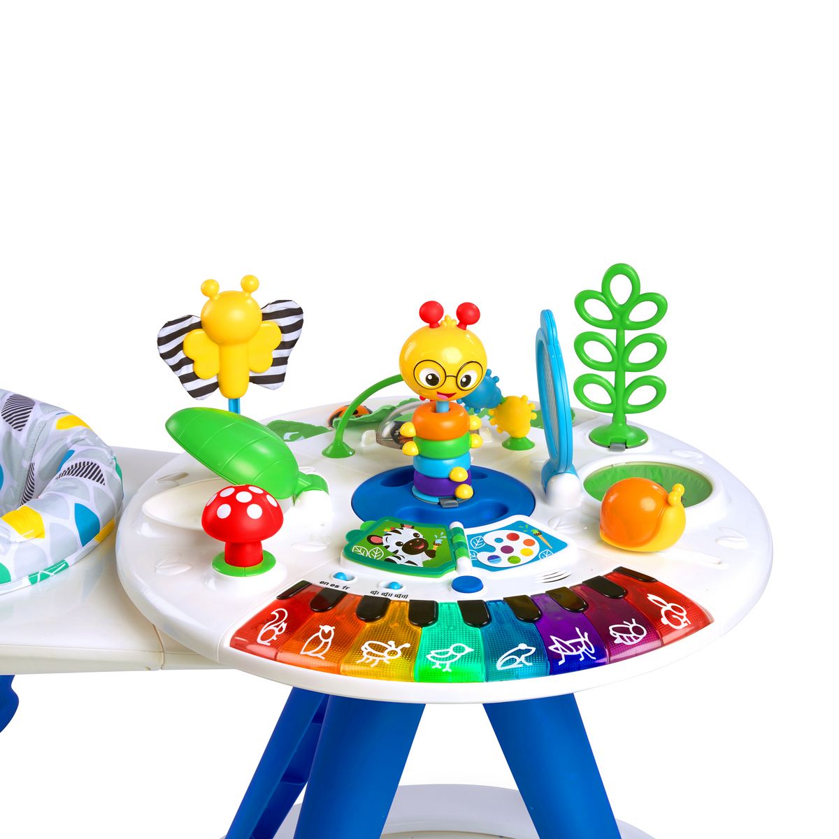 Baby Einstein Aire de jeux 4 en 1 Around We Grow 