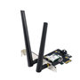 Voir la diapositive 2 : ASUS ASUS Netzwerkadapter PCE-AXE5400 PCEAXE5400 (90IG07I0-ME0B10) (90IG07I0ME0B10)