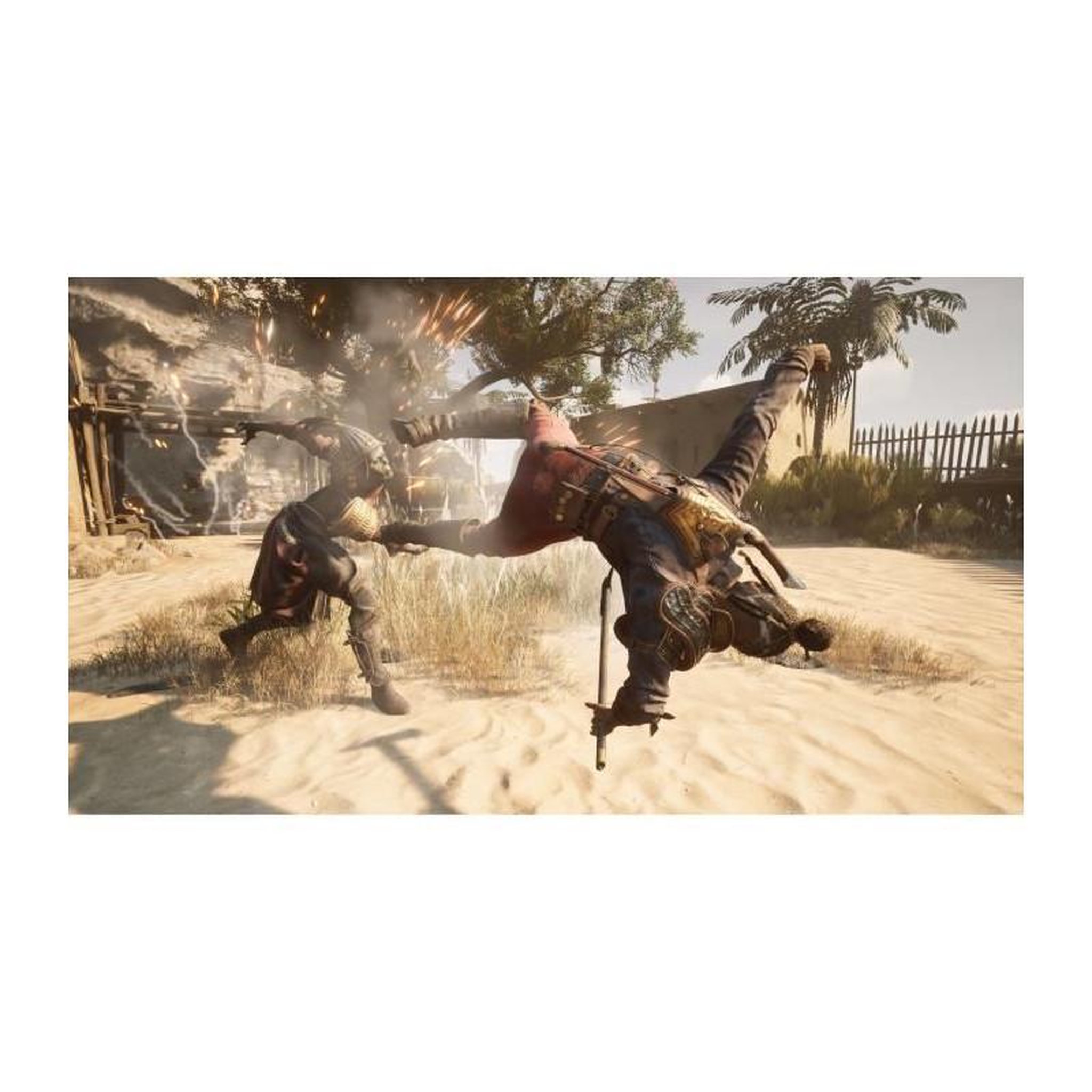 Voir la diapositive 3 : Just for games Flintlock The Siege of Dawn - Jeu Xbox Series X