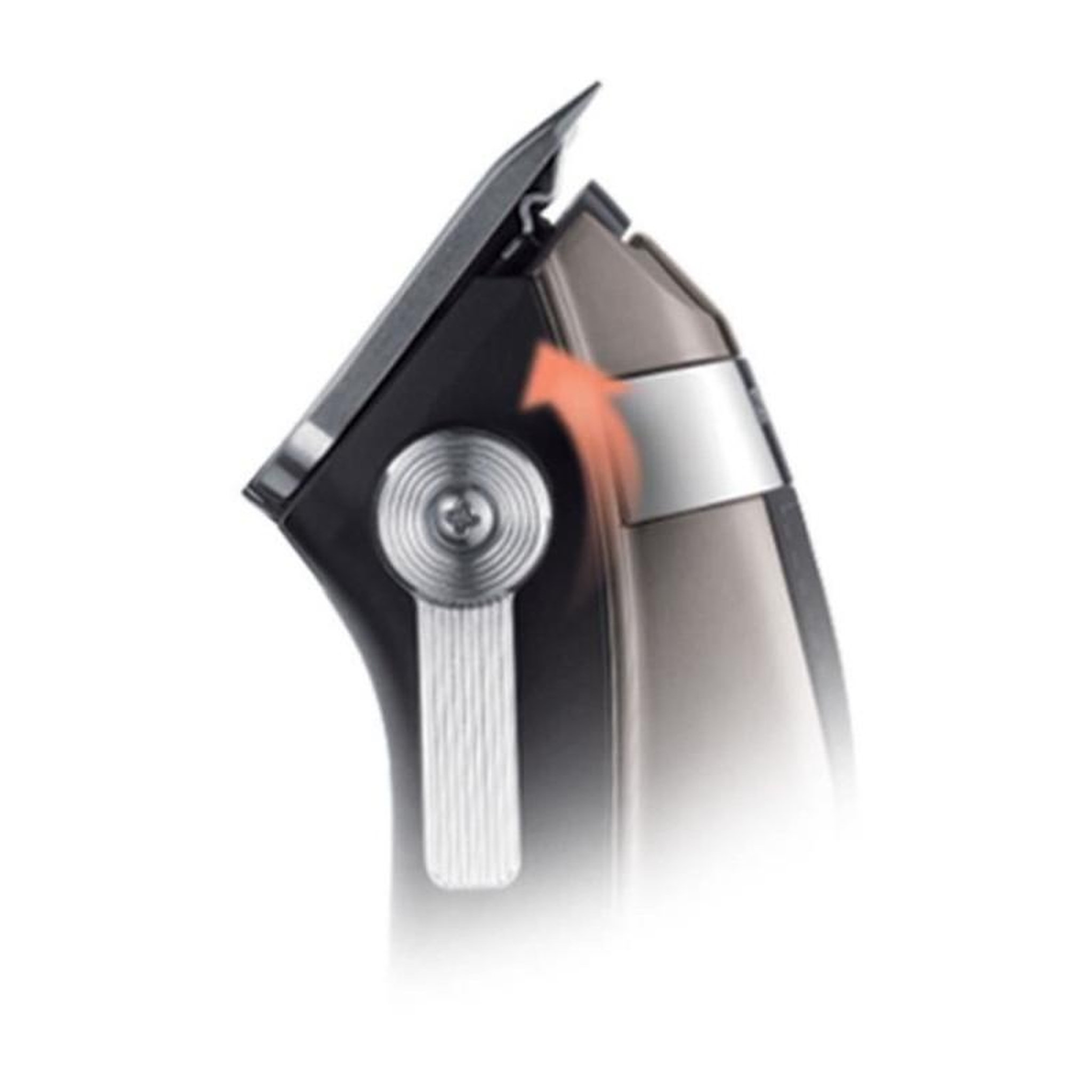 Voir la diapositive 3 : REMINGTON Remington HC9100 Tondeuse Cheveux Professionnelle Heritage - Lames Amovibles et Lavables - Moteur Pro - 11 Sabots