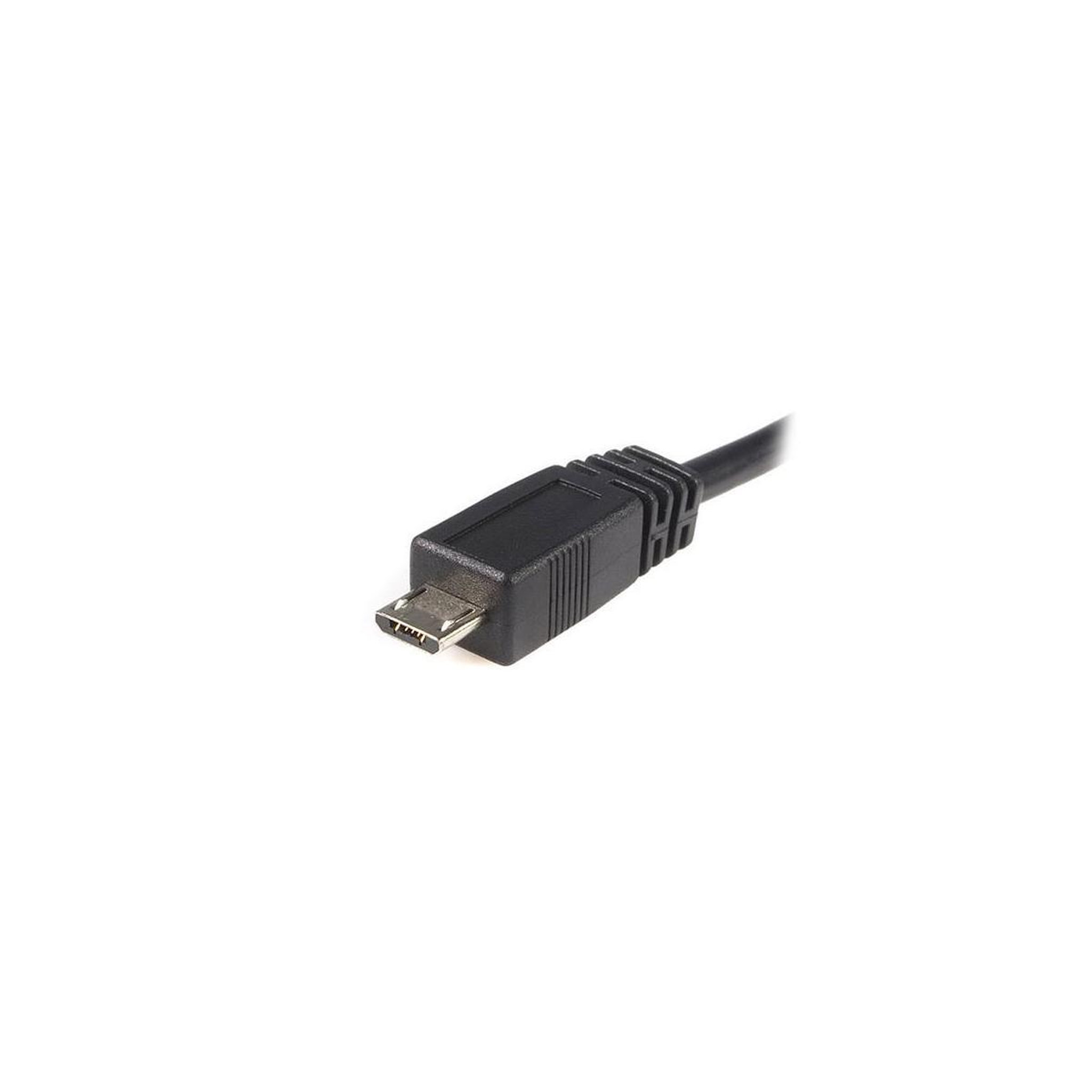 Voir la diapositive 3 : StarTech.com Câble USB StarTech.com Micro USB 50cm