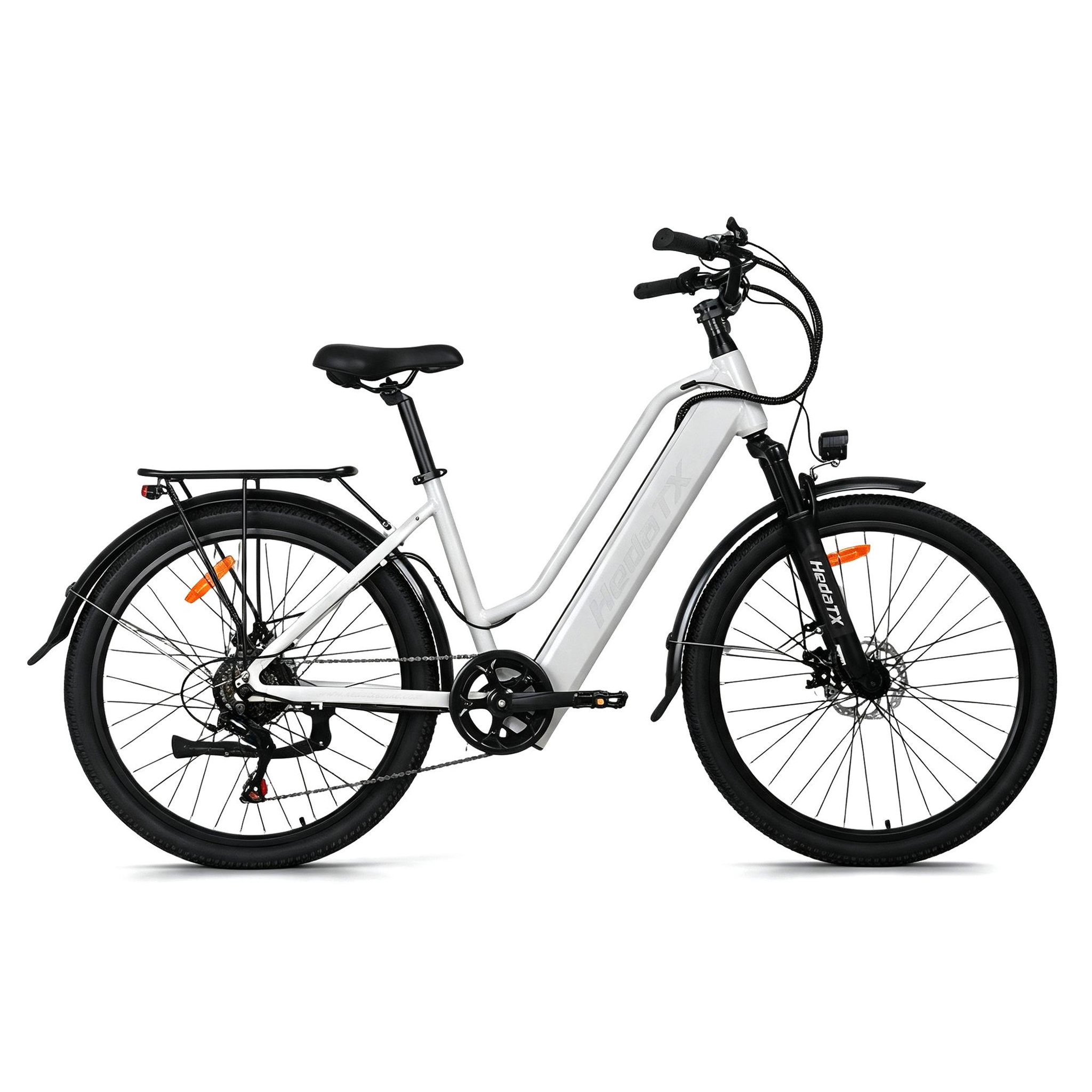 Voir la diapositive 1 : HEDATX Vélo électrique urbain hedatx tx2