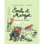  EMILE ET MARGOT TOME 12 : CHAMPIONS DE L'EVASION, Didier Anne
