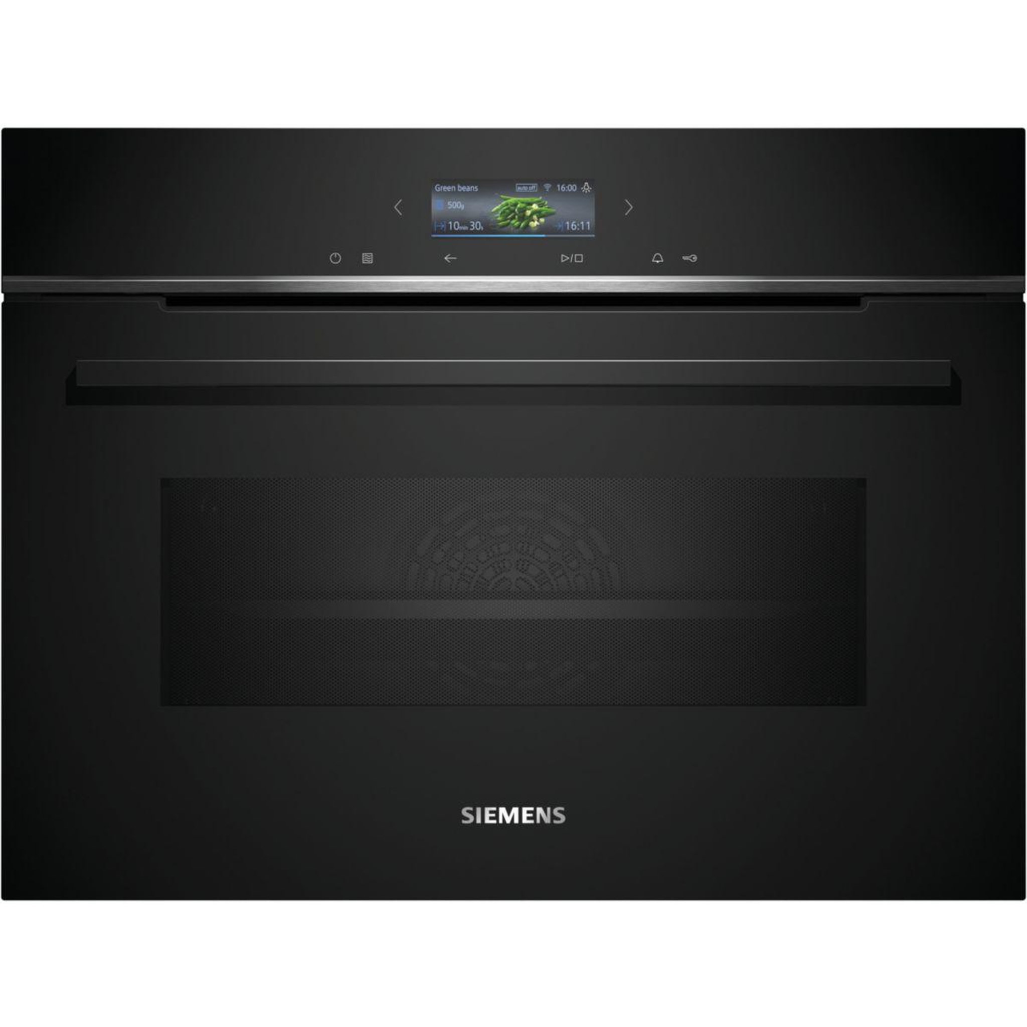 Siemens Four encastrable cm724g1b1 iq700 home connect