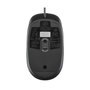 Voir la diapositive 2 : HP Souris HP 0190780683408 optique USB noir