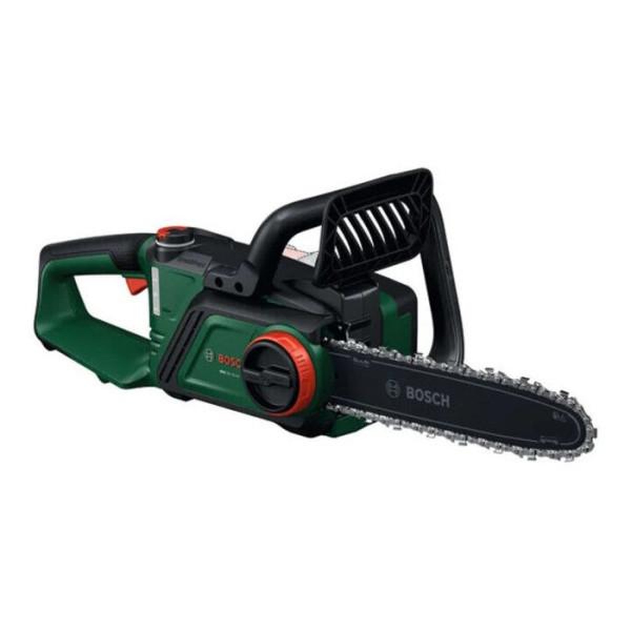 BOSCH Tronçonneuse a chaîne sans fil 18V PKE18V-30-28 - BOSCH - avec 1 batterie 4.0Ah - 06008B8B00