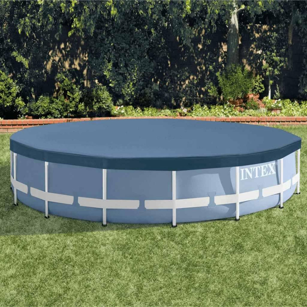 INTEX Intex Couverture de piscine ronde 457 cm 28032