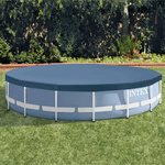 INTEX Intex Couverture de piscine ronde 457 cm 28032